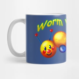 Worm Hugz Mug